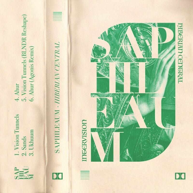 image cover: Saphileaum - Hiberian Central / INTERVISION