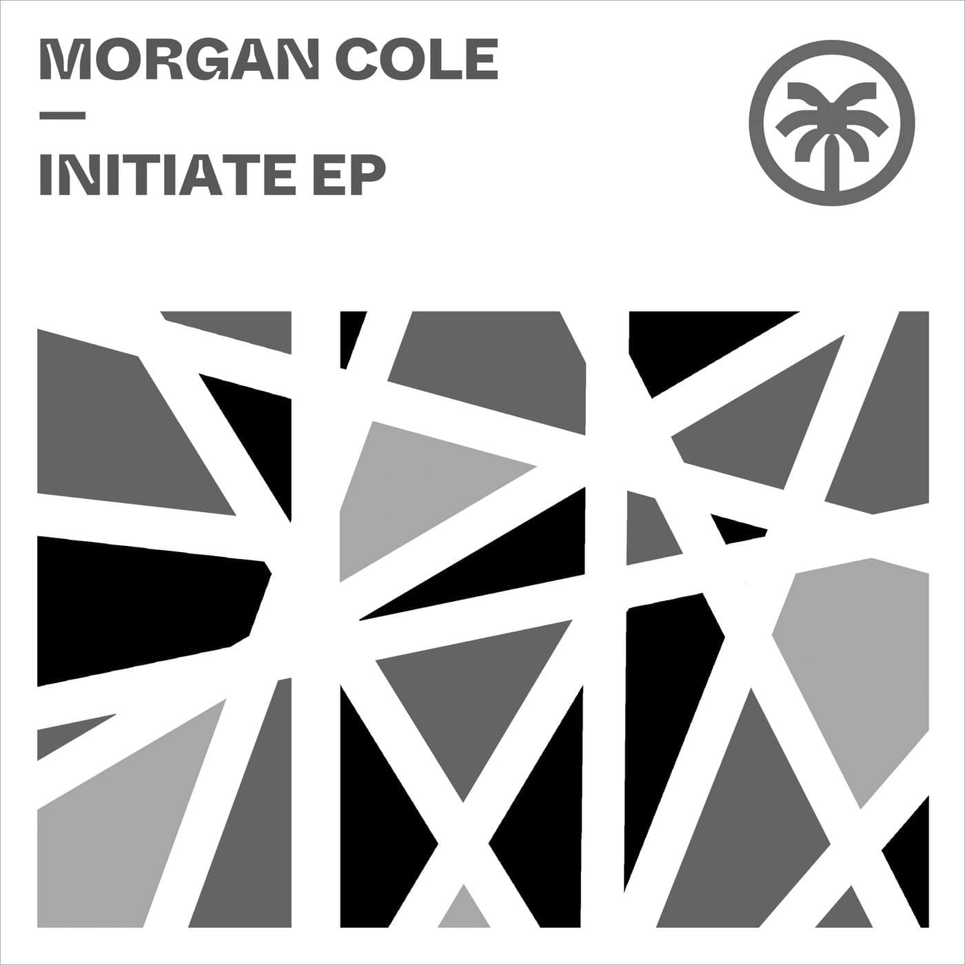 image cover: Morgan Cole - Initiate EP / HXT080