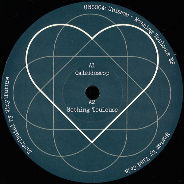image cover: Unisson - Nothing Toulouse Ep / UNS004