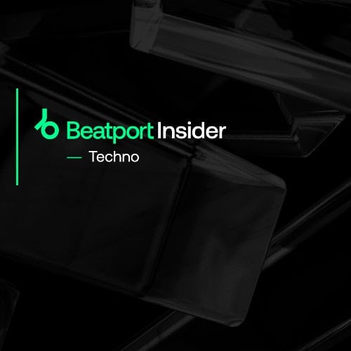 image cover: Beatport Insider January 2022 Techno