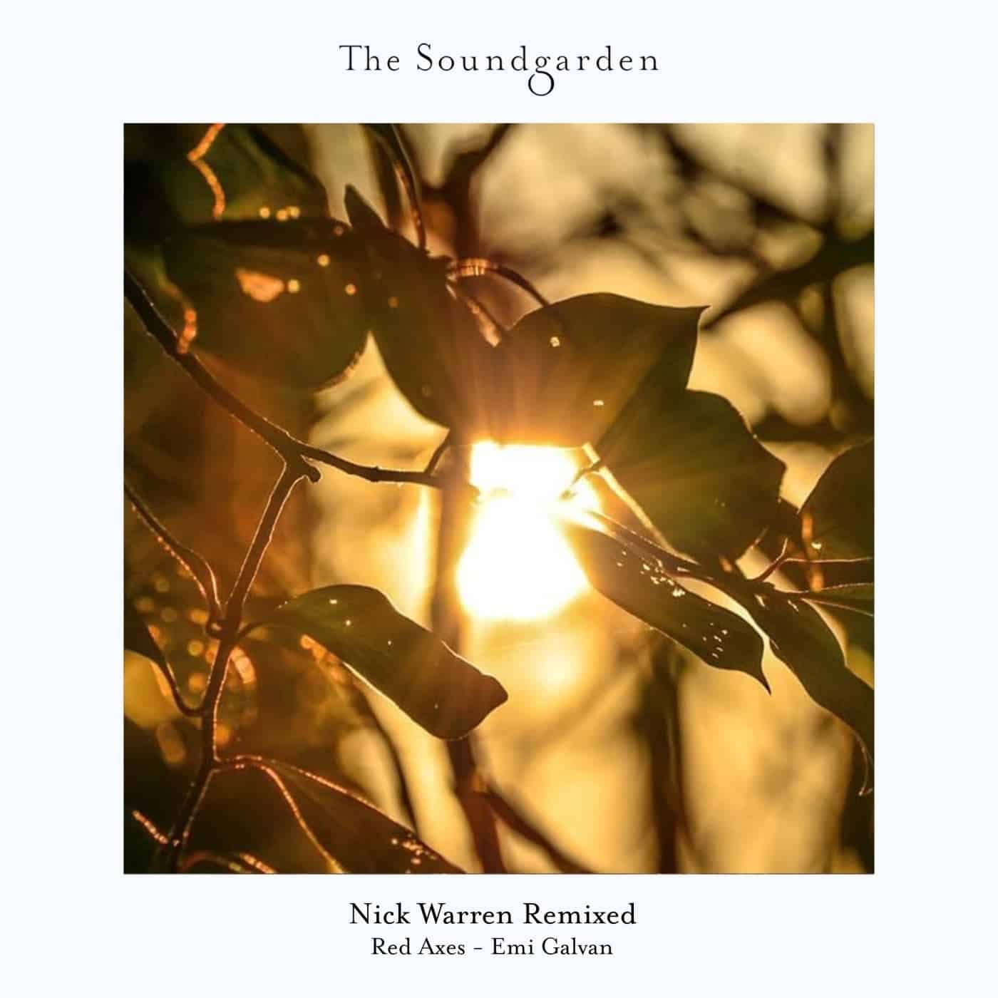 image cover: Nick Warren - Nick Warren Remixed / SG055