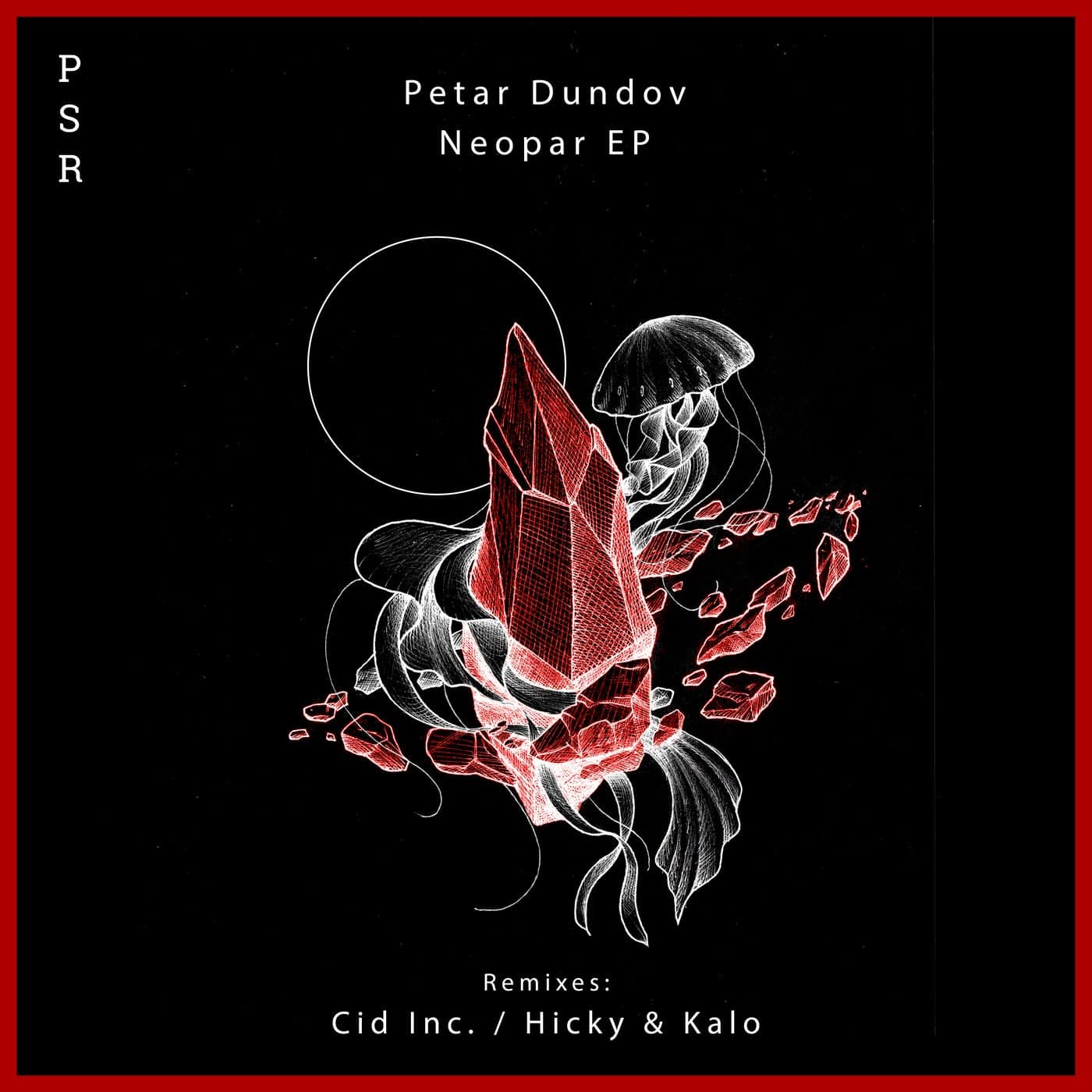 image cover: Petar Dundov, Cid Inc., Hicky & Kalo - Neopar EP / PSR036