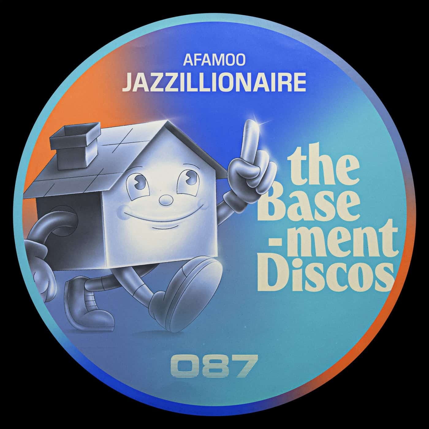 image cover: AFAMoo - Jazzillionaire / TBX087