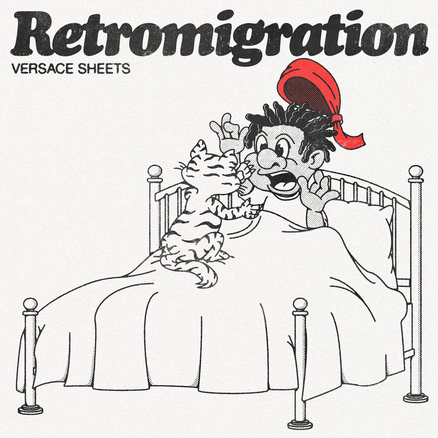 image cover: Retromigration - Versace Sheets / HANDY004