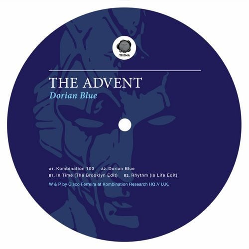 image cover: The Advent - Dorian Blue