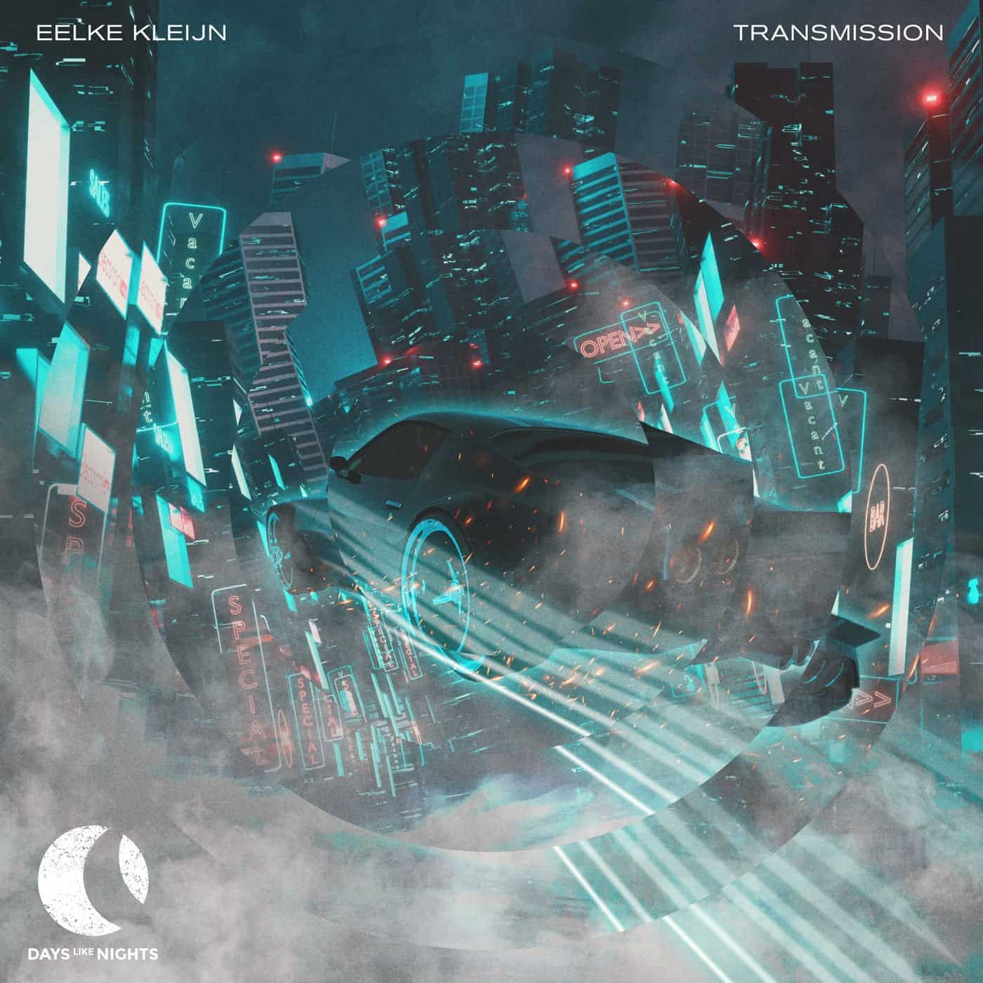 image cover: Eelke Kleijn - Transmission / DLN046