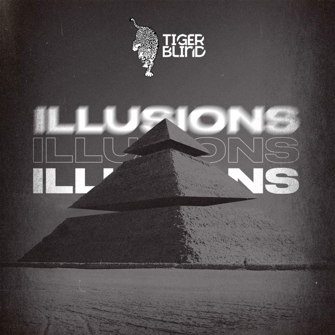 image cover: Tigerblind - Illusions / 868613
