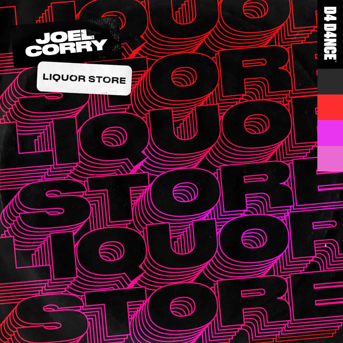 image cover: Joel Corry - Liquor Store - Extended Mix / D4D0014D2