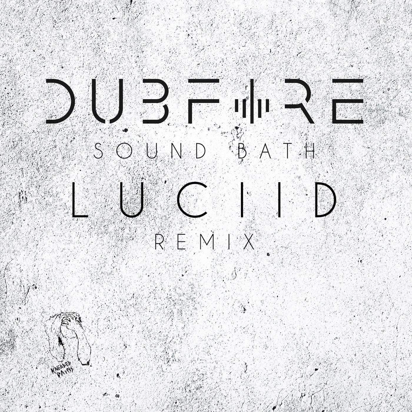 image cover: Dubfire - Sound Bath (Luciid Remix) / KP112