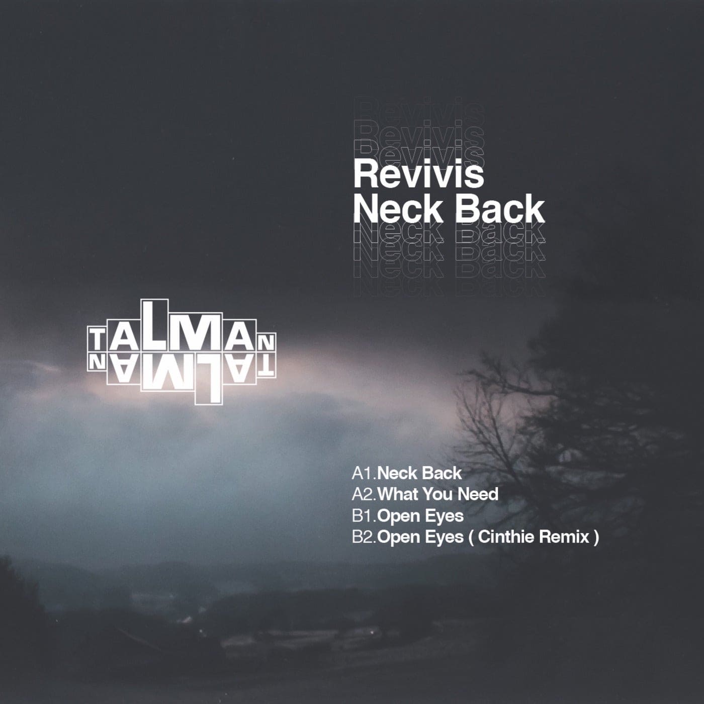 image cover: Revivis - Neck Back / TALMAN013