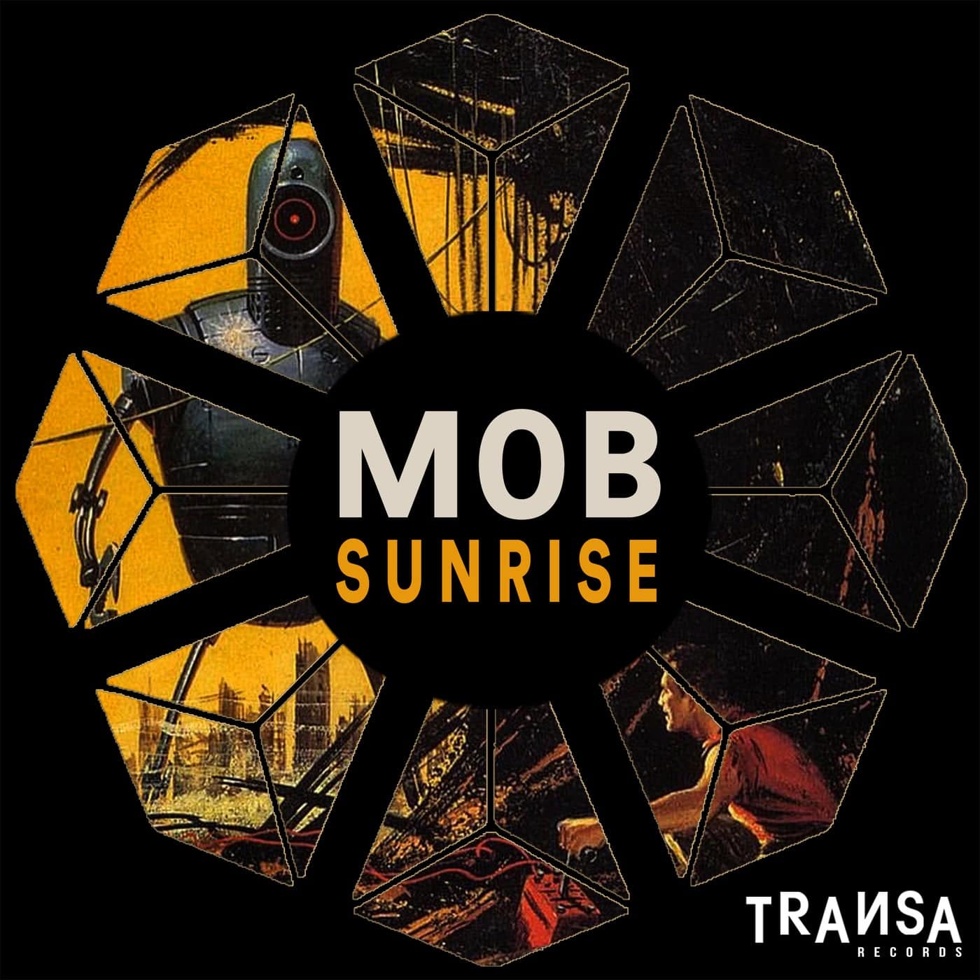 image cover: M0B - Sunrise / TRANSA343