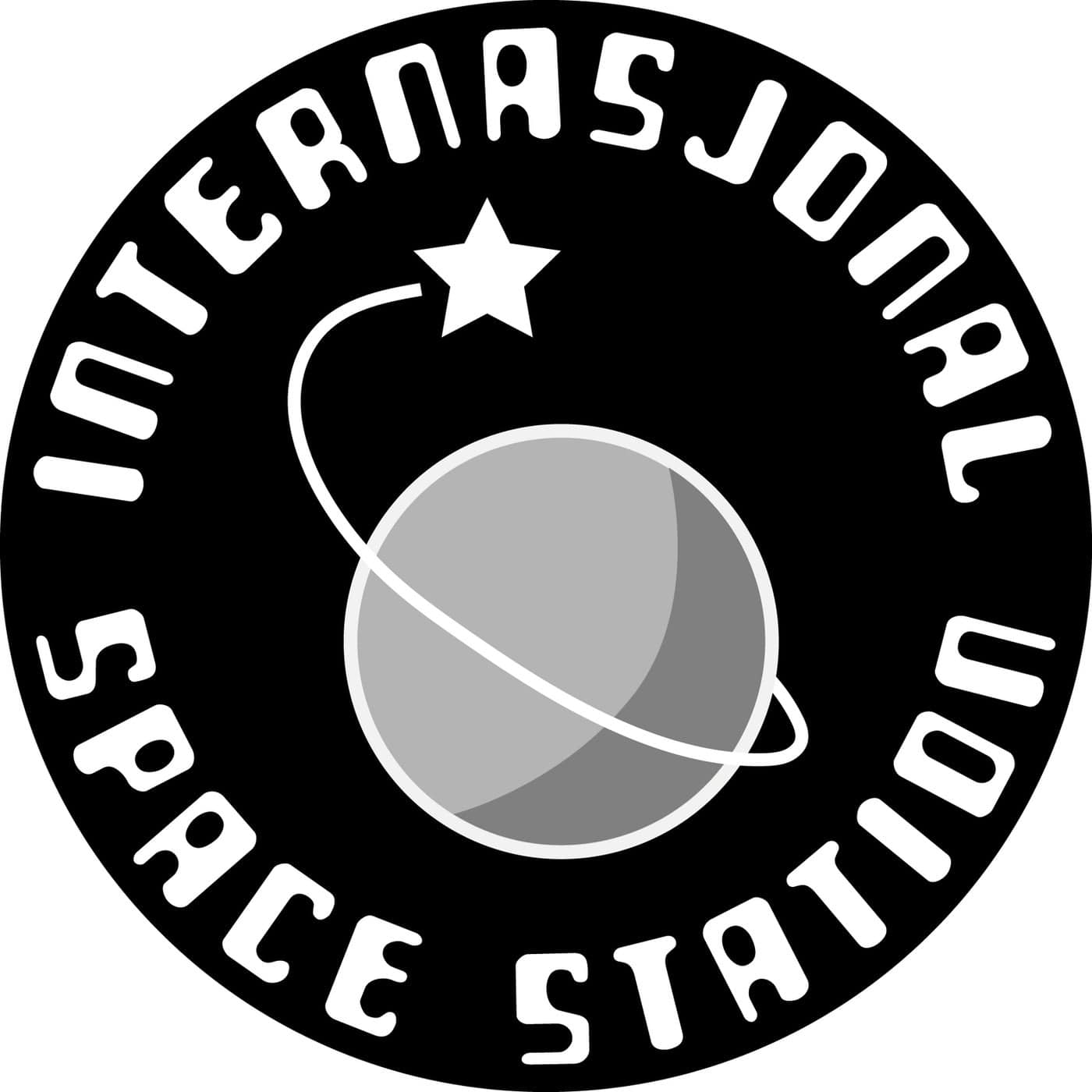 image cover: VA - Various: Space Station (Internasjonal) / INTSS001