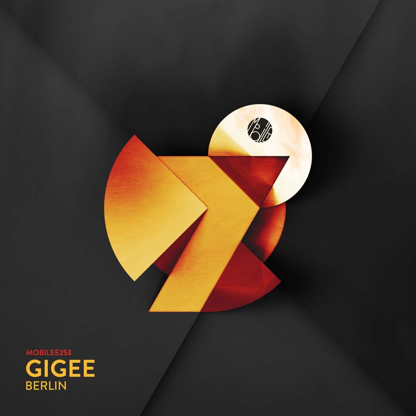 image cover: GIGEE - Berlin / MOBILEE253BP