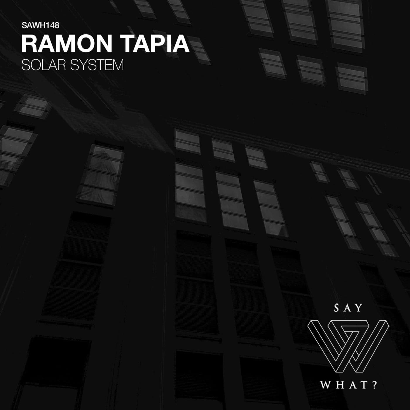image cover: Ramon Tapia - Solar System / SAWH148