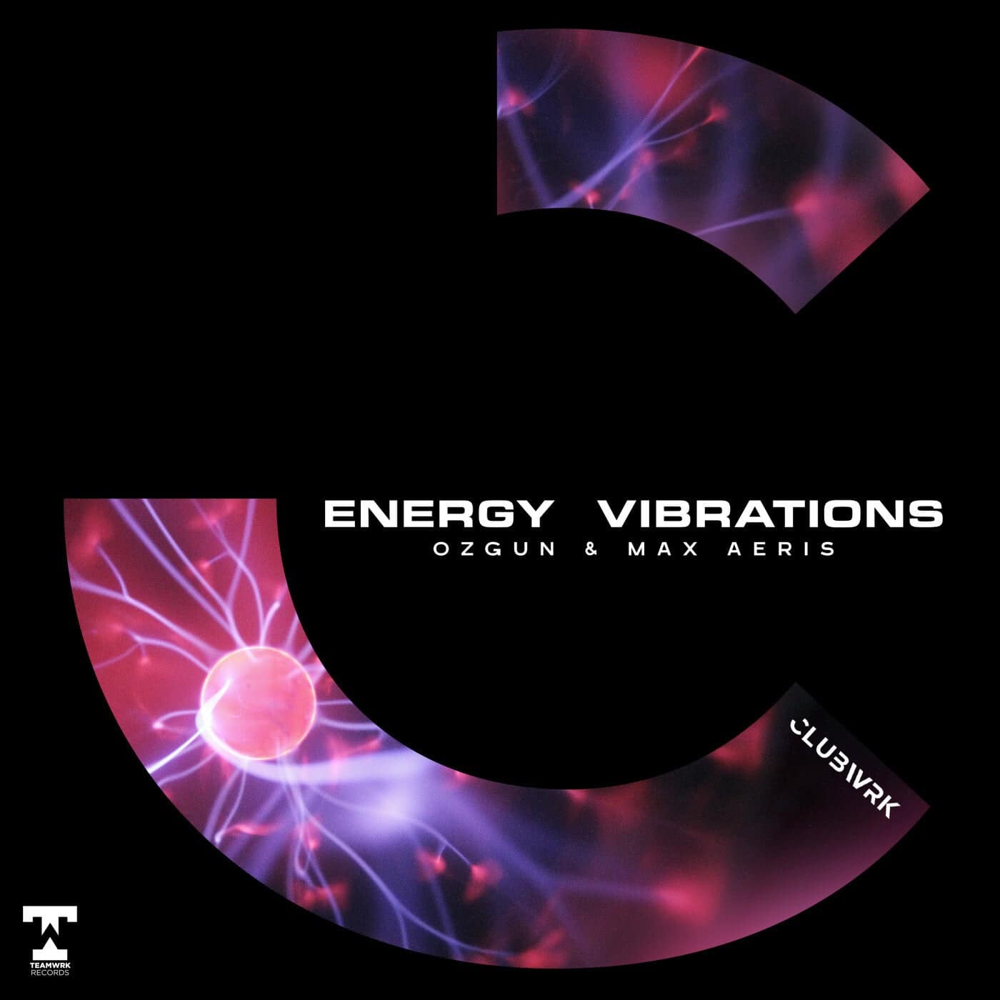 image cover: Ozgun, Max Aeris - Energy Vibrations (Extended Mix) / CW0338