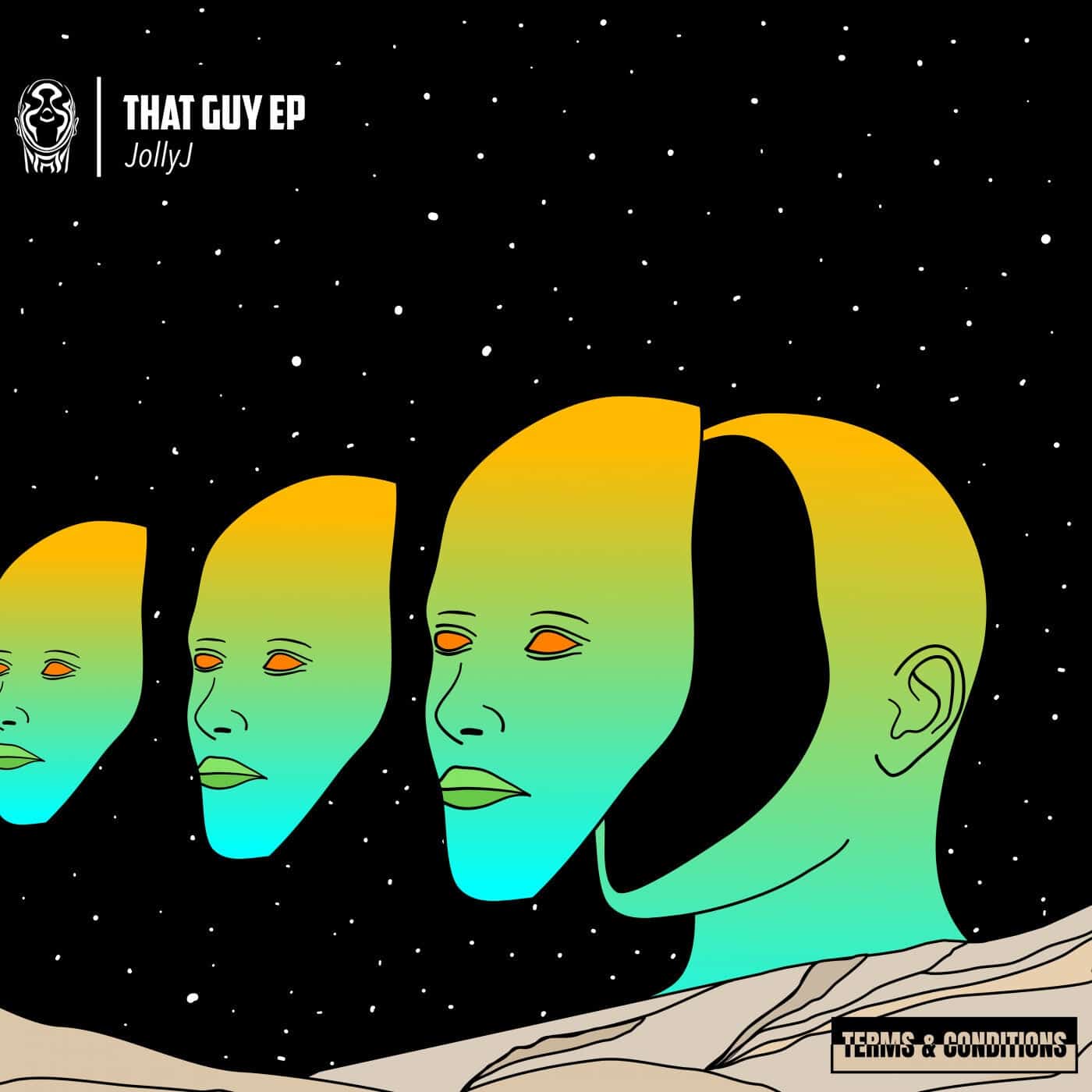 Download That Guy EP on Electrobuzz