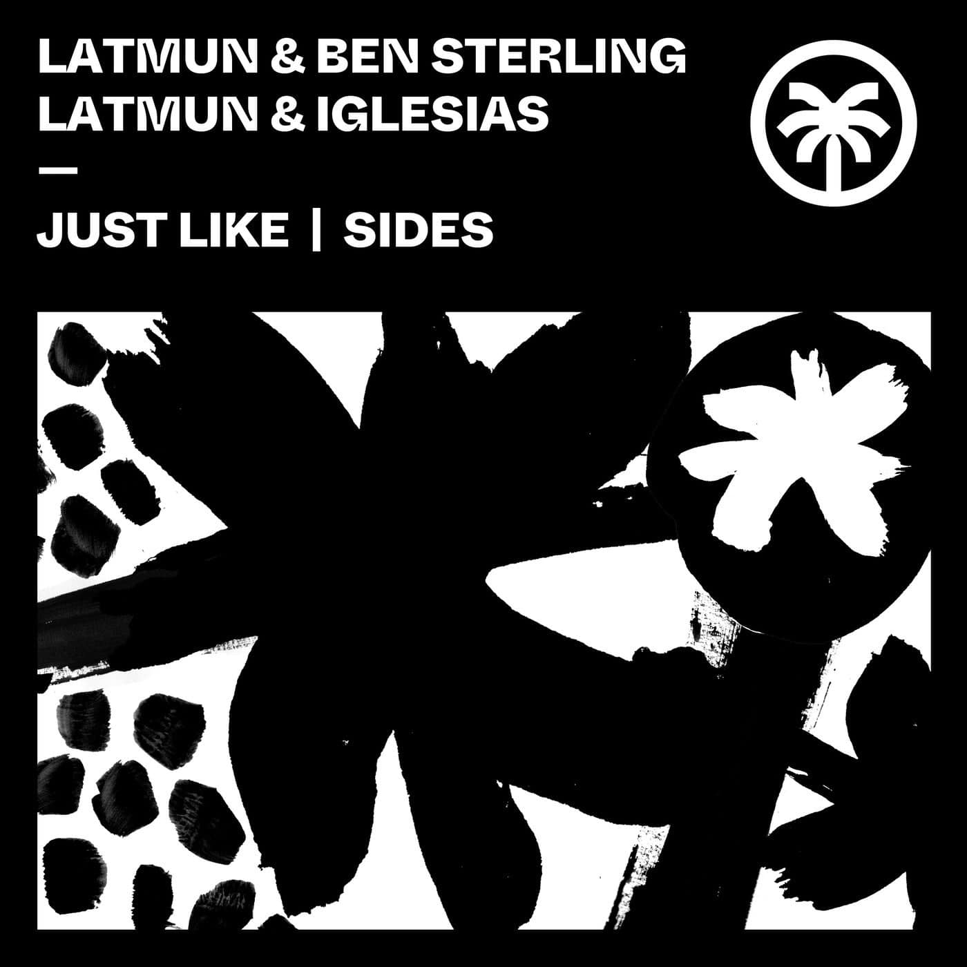 image cover: Latmun, Ben Sterling, Iglesias - Just Like / Sides / HXT081