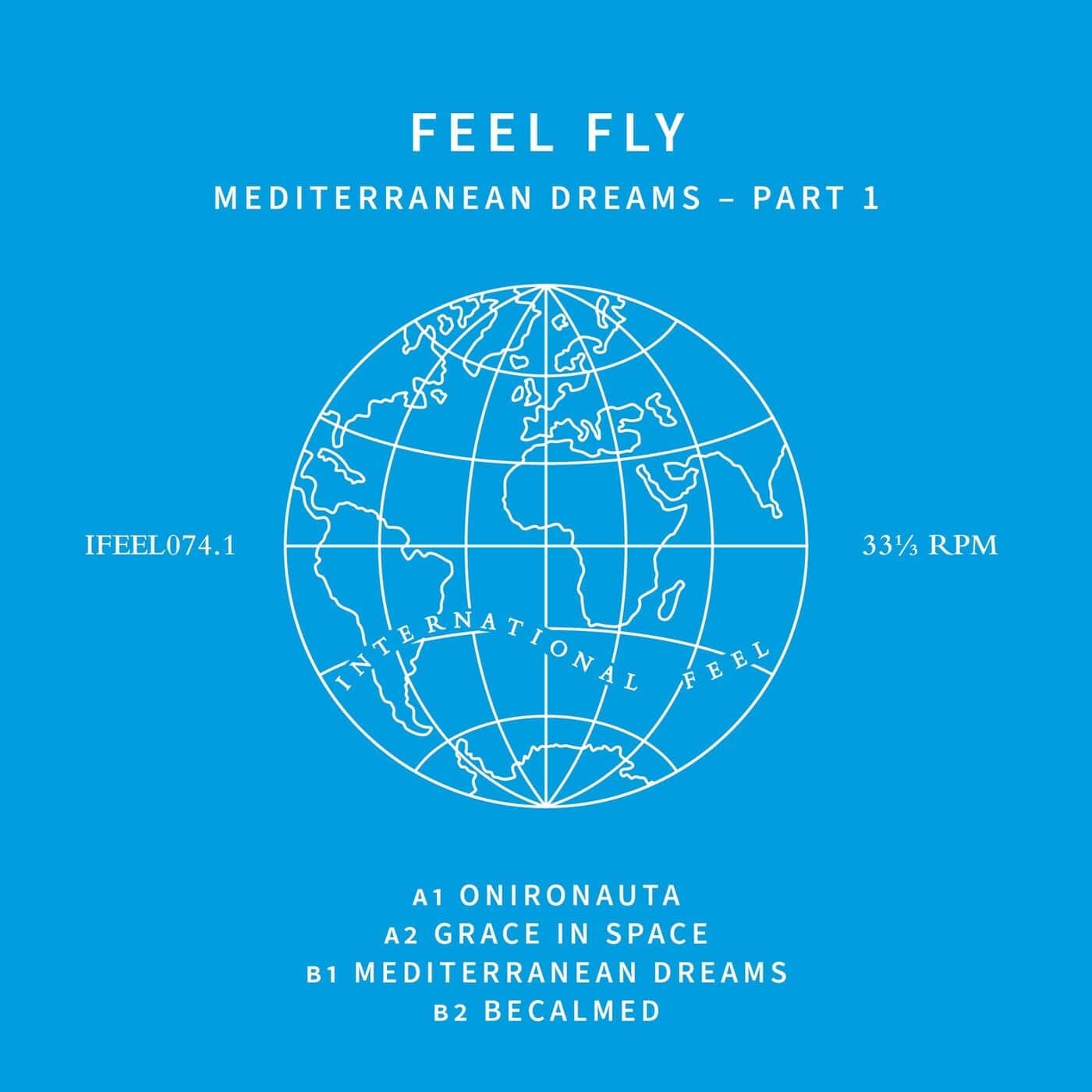 Download Mediterranean Dreams Pt. 1 on Electrobuzz