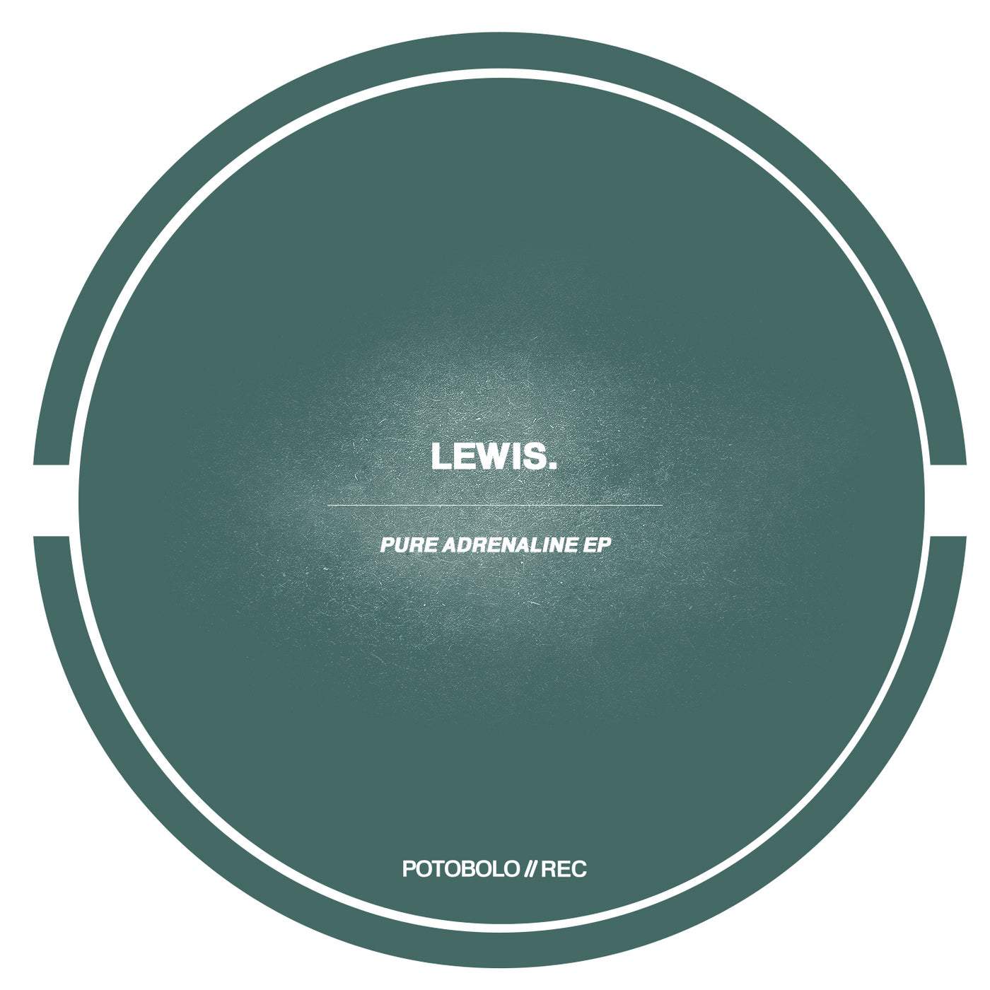 image cover: Lewis. - Pure Adrenaline EP / PTBL192