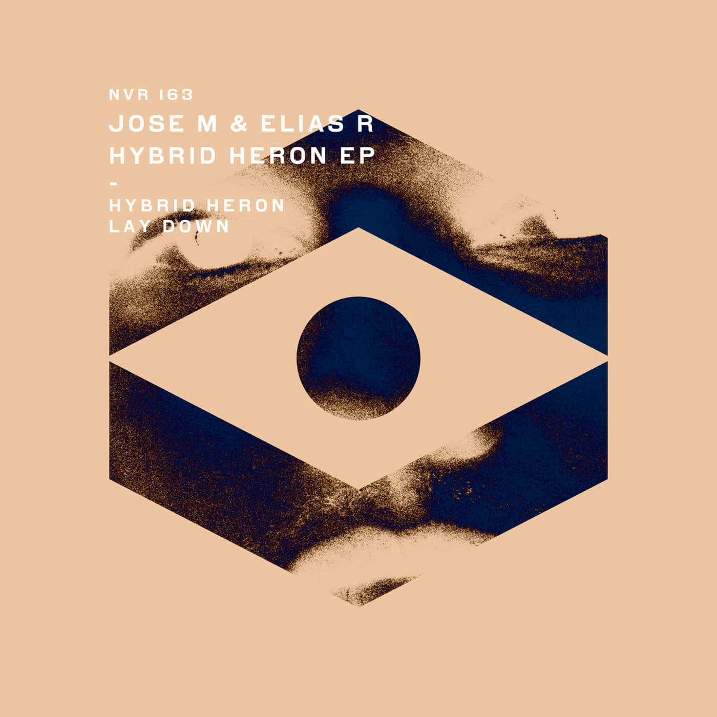 image cover: Jose M, Elias R - Hybrid Heron EP / NVR163