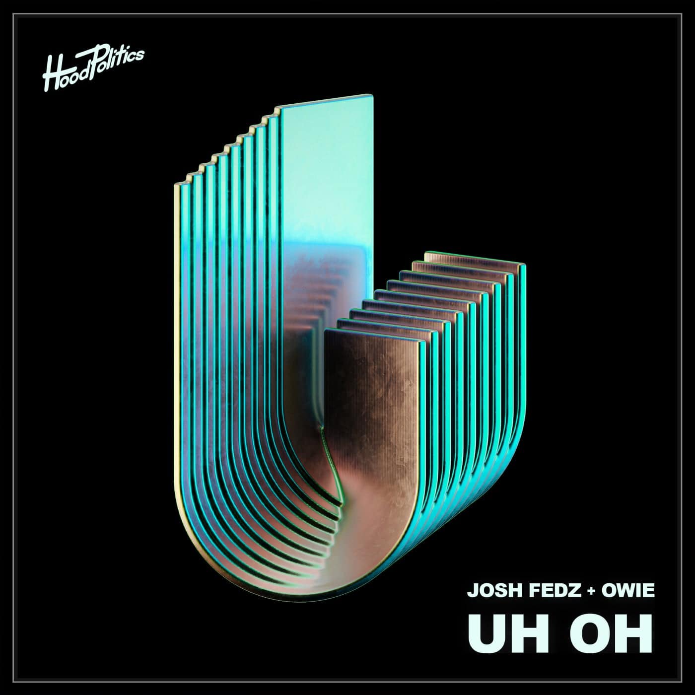 image cover: owie, Josh Fedz - Uh Oh / HP153