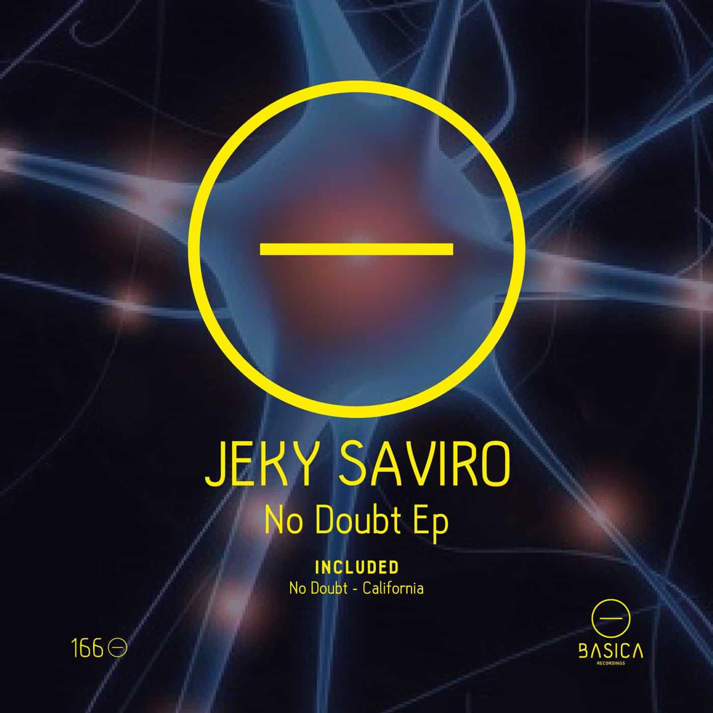 image cover: Jeky Saviro - No Doubt EP / BSC166