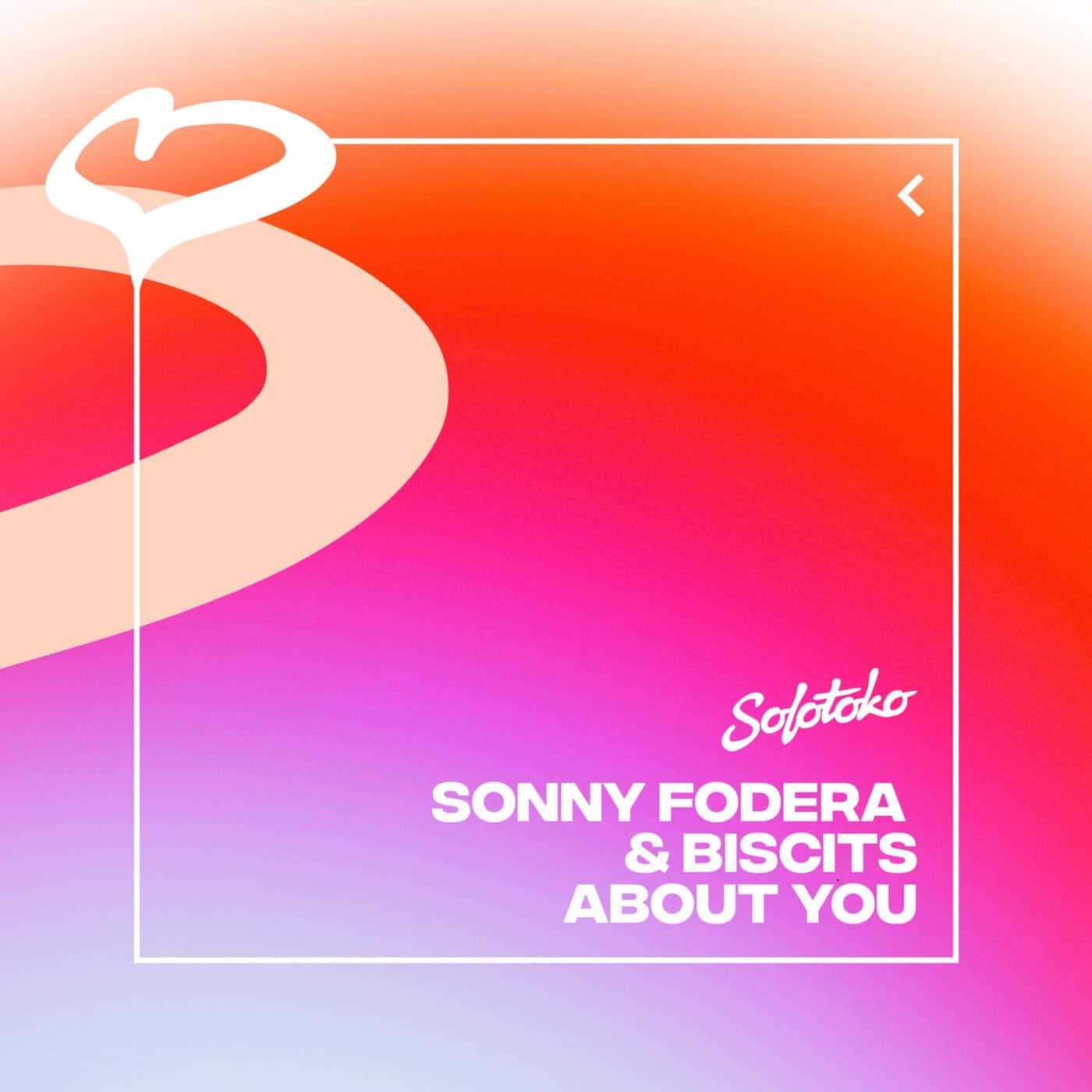 image cover: Sonny Fodera, Biscits - About You (Extended Mix) / 190296247842