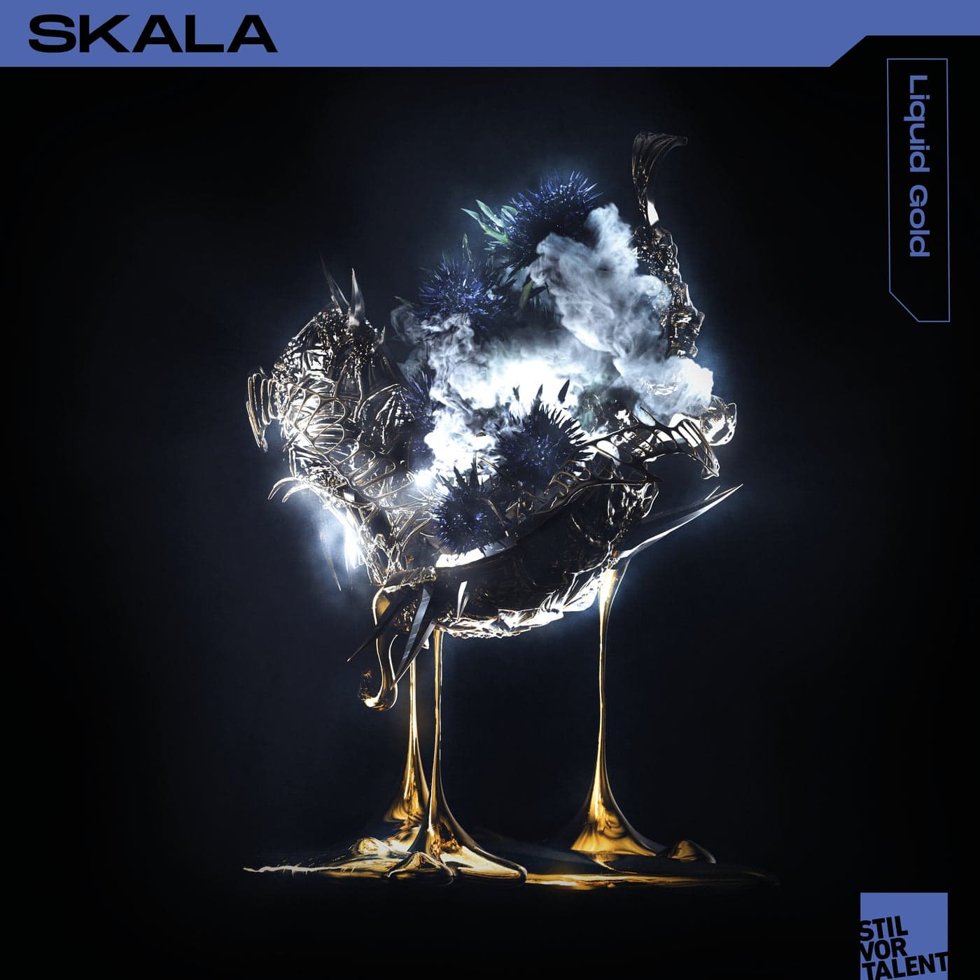 image cover: SKALA - Liquid Gold / SVT312