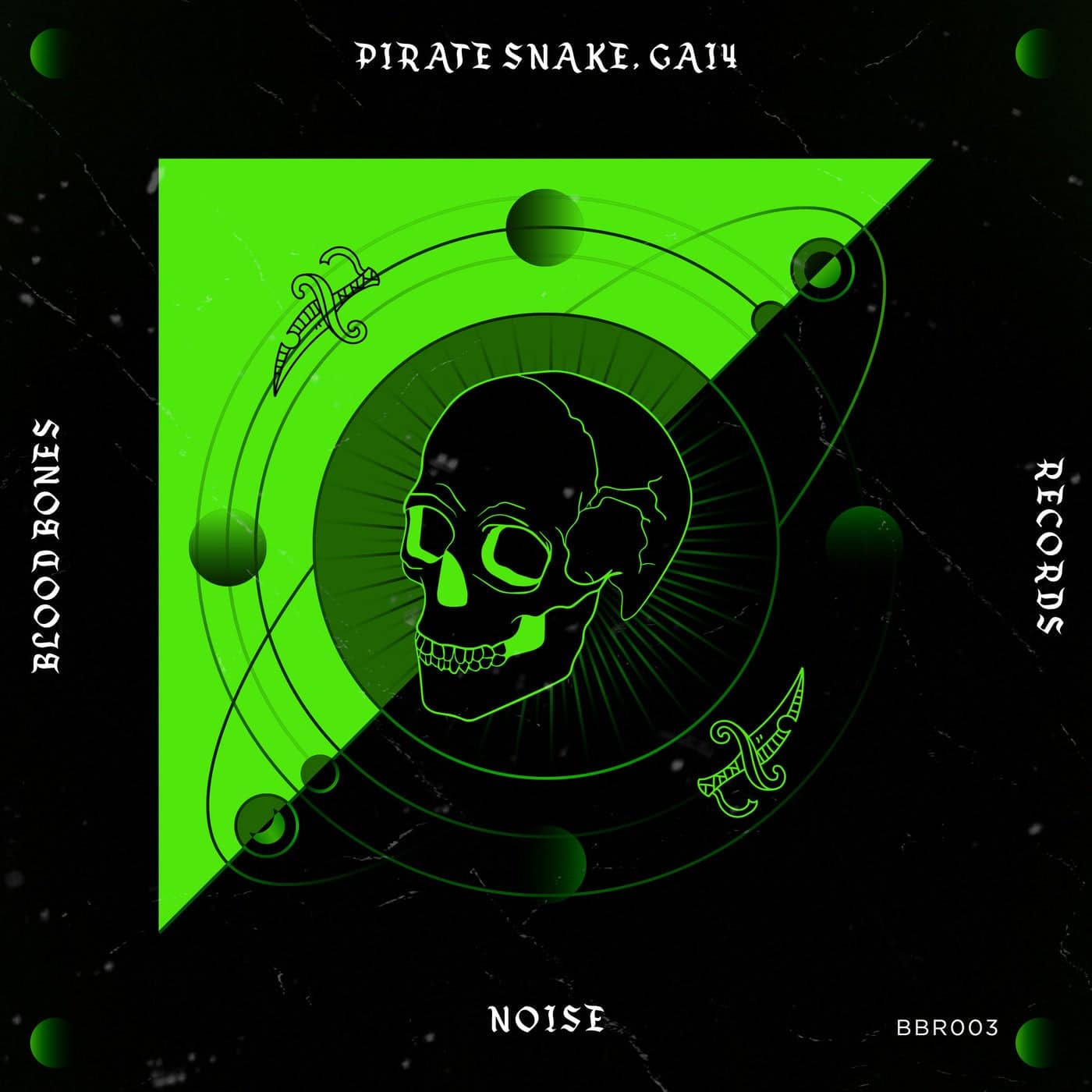 image cover: Pirate Snake, GAI4 - Noise / 463300300241
