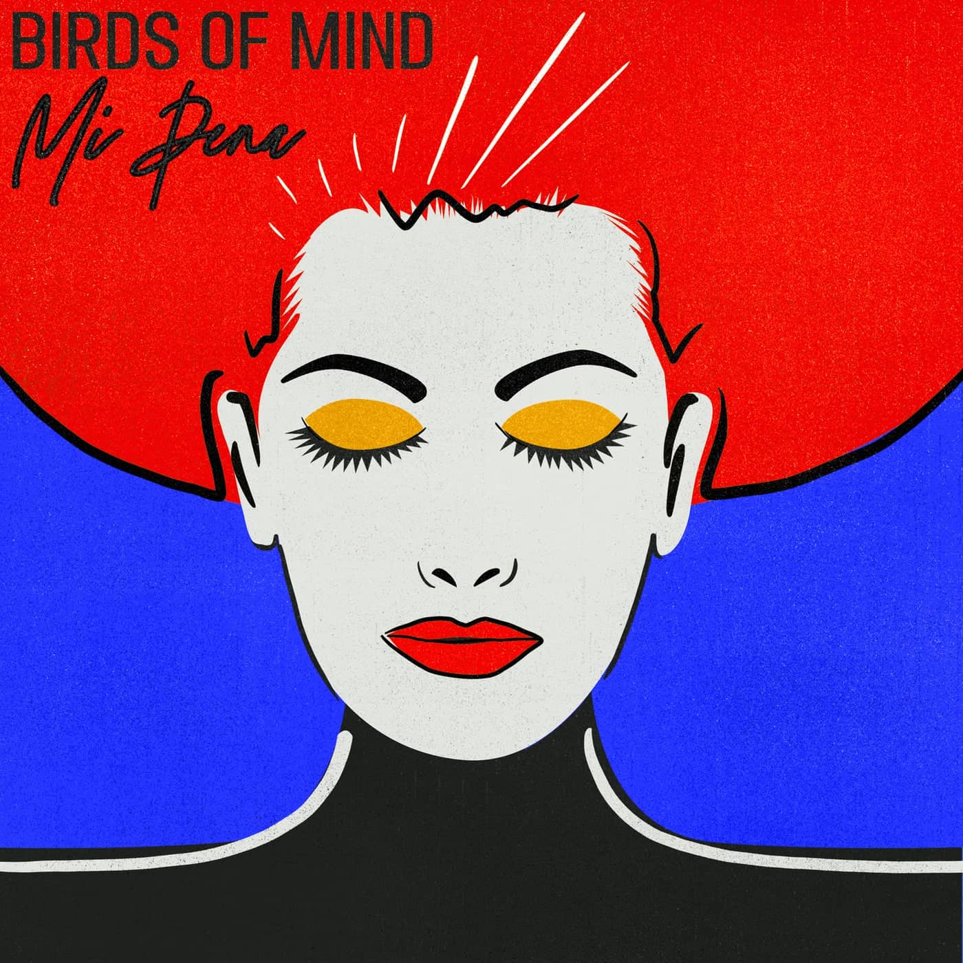 image cover: Birds of Mind - Mi Pena / GPM663