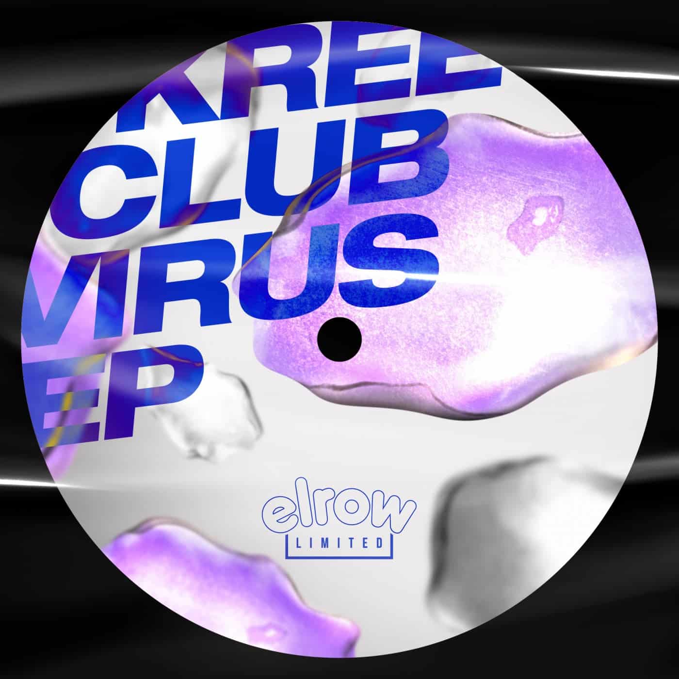 image cover: Kreech - Club Virus EP / ERLTD026