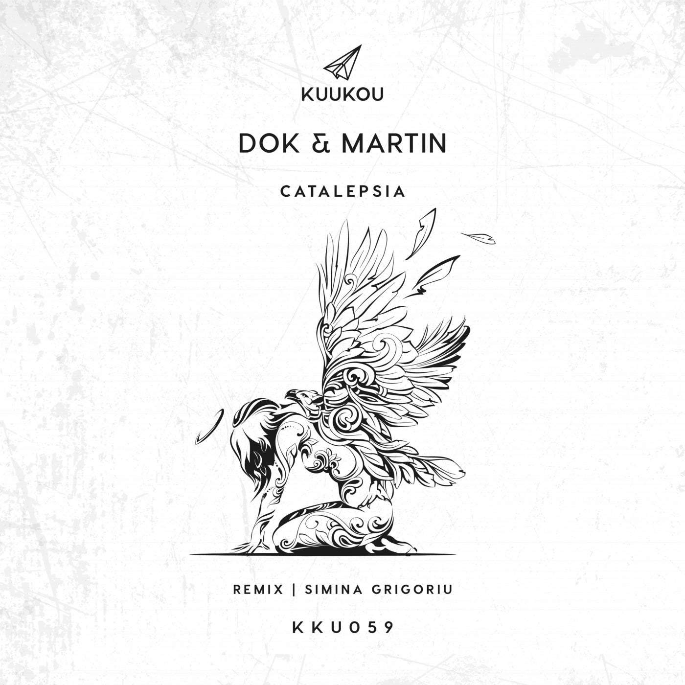 image cover: Dok & Martin - Catalepsia / KKU059