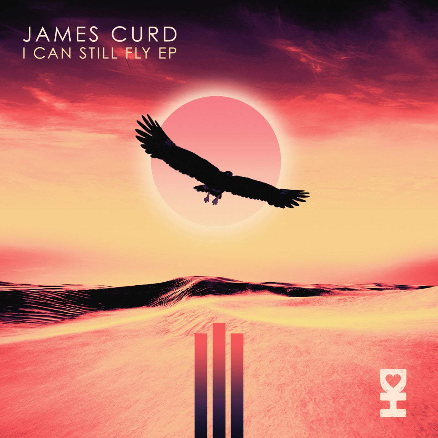 image cover: James Curd, Holms John - I Can Still Fly / DH113
