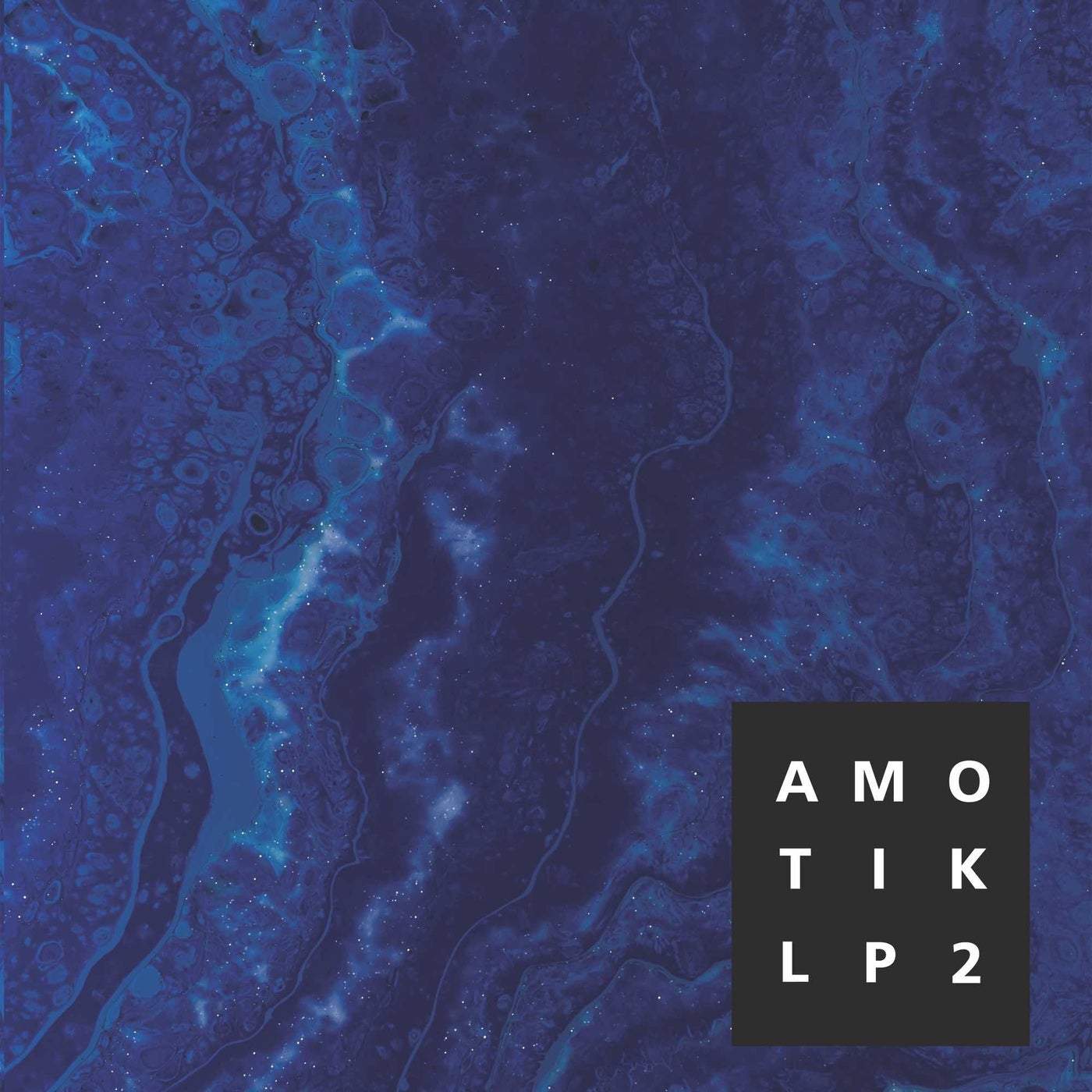 image cover: Amotik - Patanjali / AMTKLP2