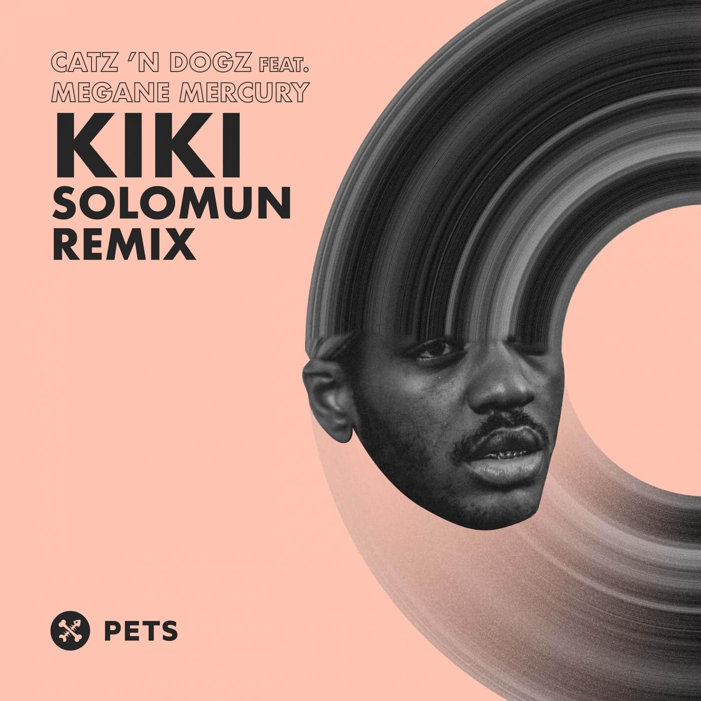 image cover: Catz 'n Dogz, Megane Mercury - Kiki (Solomun Remix) / PETS151