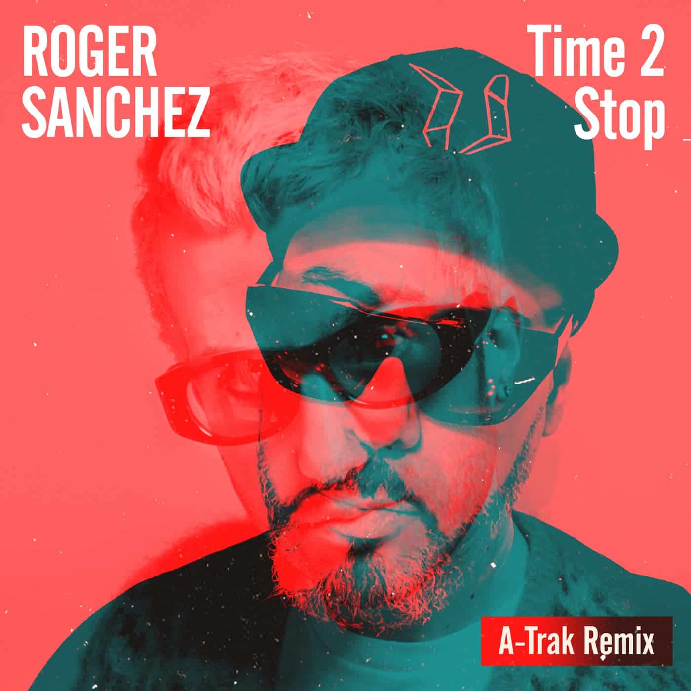 image cover: Roger Sanchez - Time 2 Stop (A-Trak Extended Remix) [VAULT013DJ] / The Vault