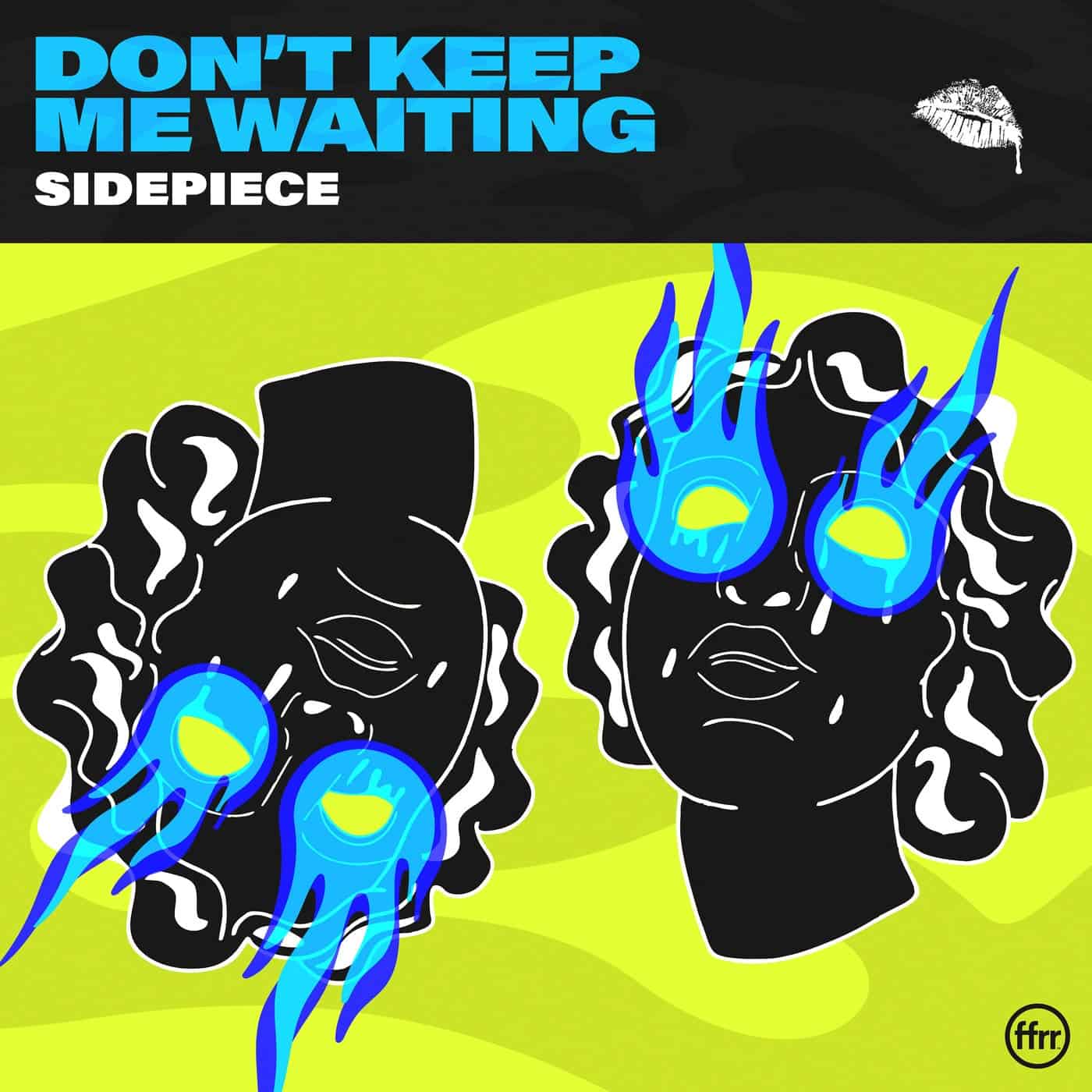 image cover: SIDEPIECE - Don't Keep Me Waiting (Extended Version) / 190296196348