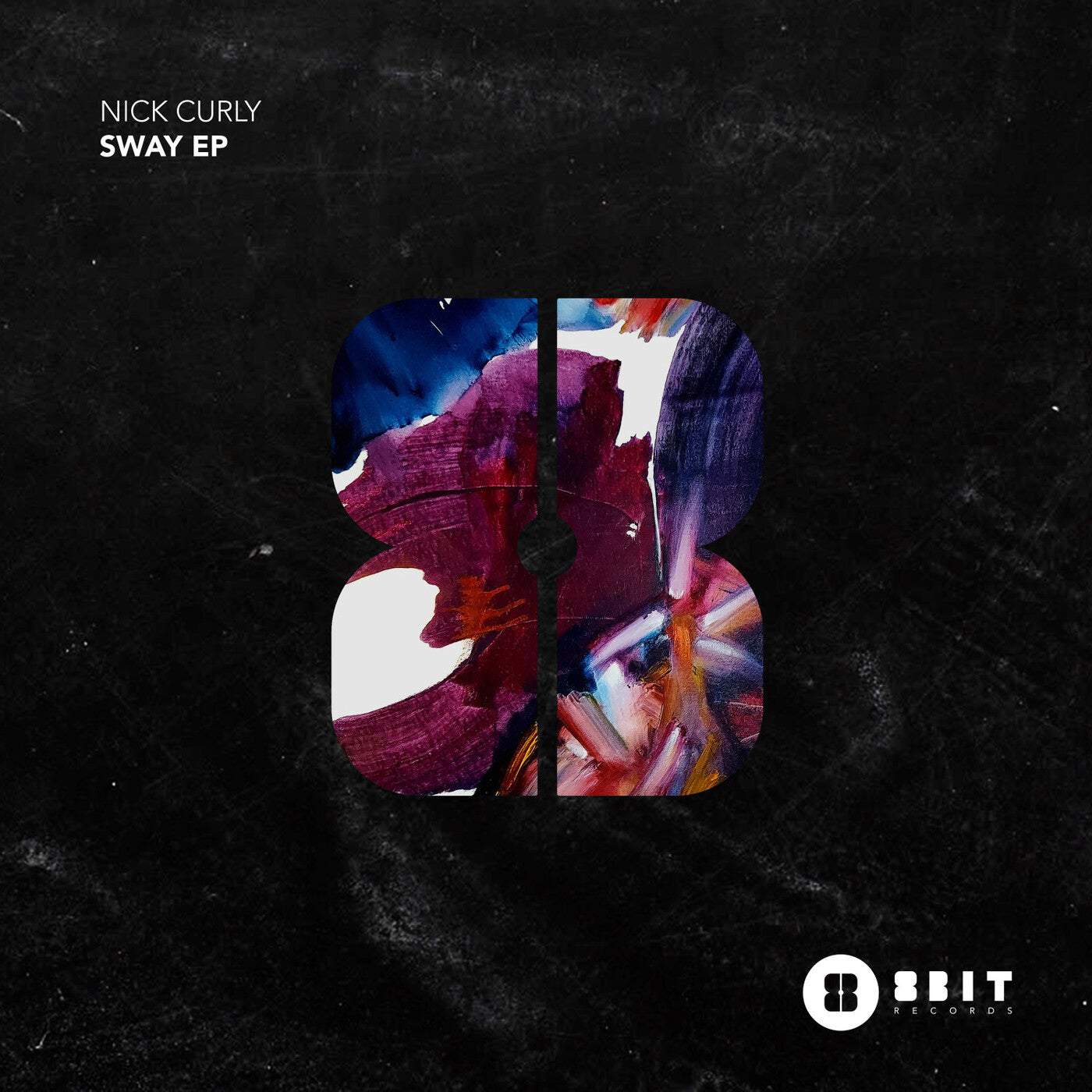 image cover: Nick Curly - Sway EP / 8BIT176