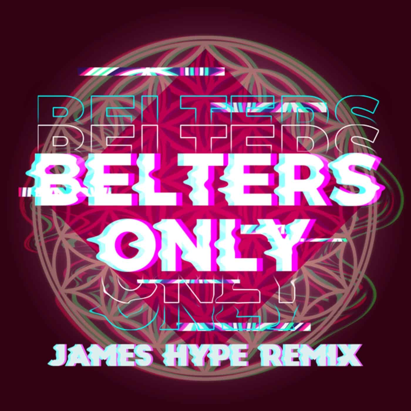 image cover: Jazzy, James Hype, Belters Only - Make Me Feel Good / 00602445547562