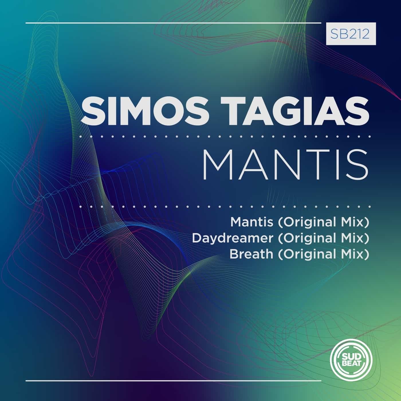 image cover: Simos Tagias - Mantis / SB212