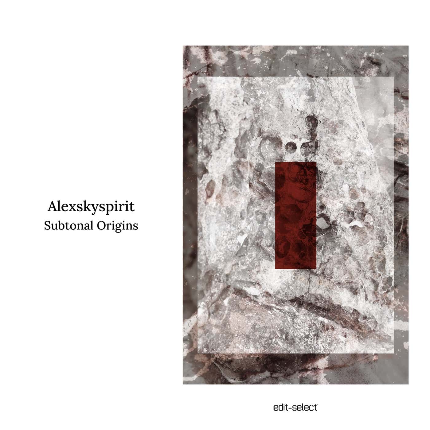 image cover: Alexskyspirit - Subtonal Origins / EDITSELECT125D