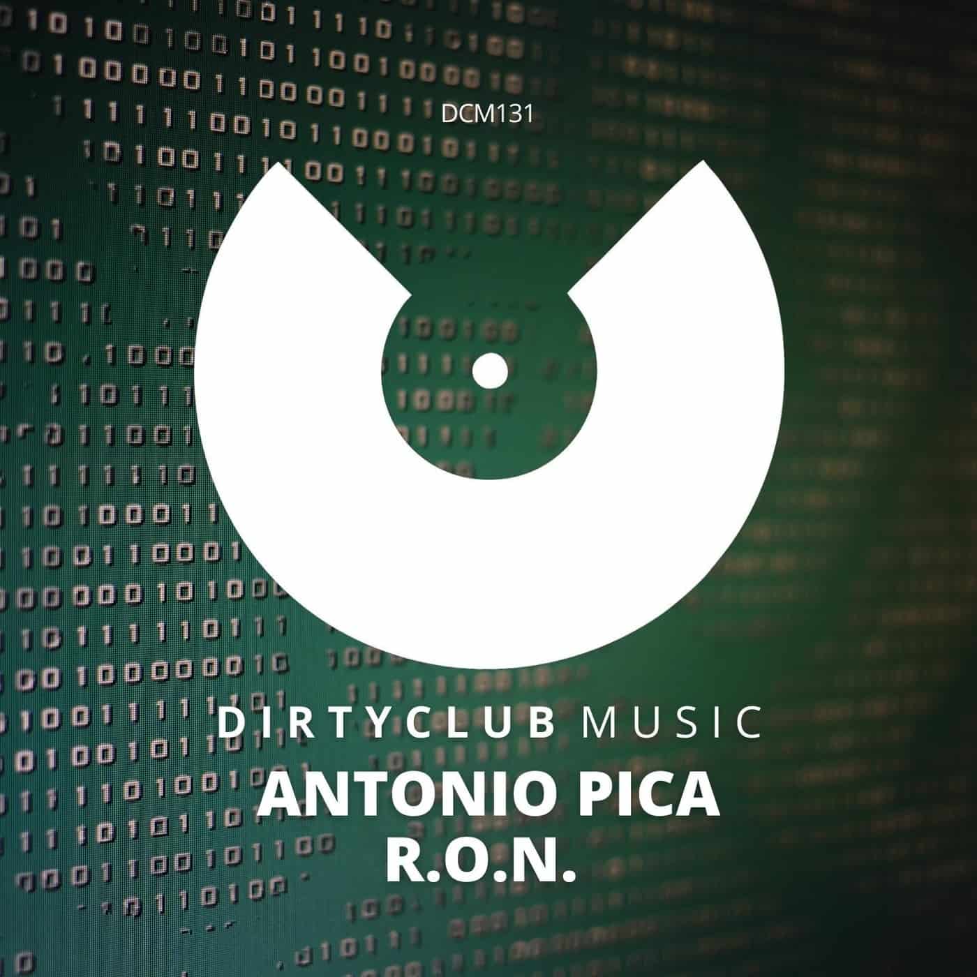 image cover: Antonio Pica - R.O.N. / DCM131