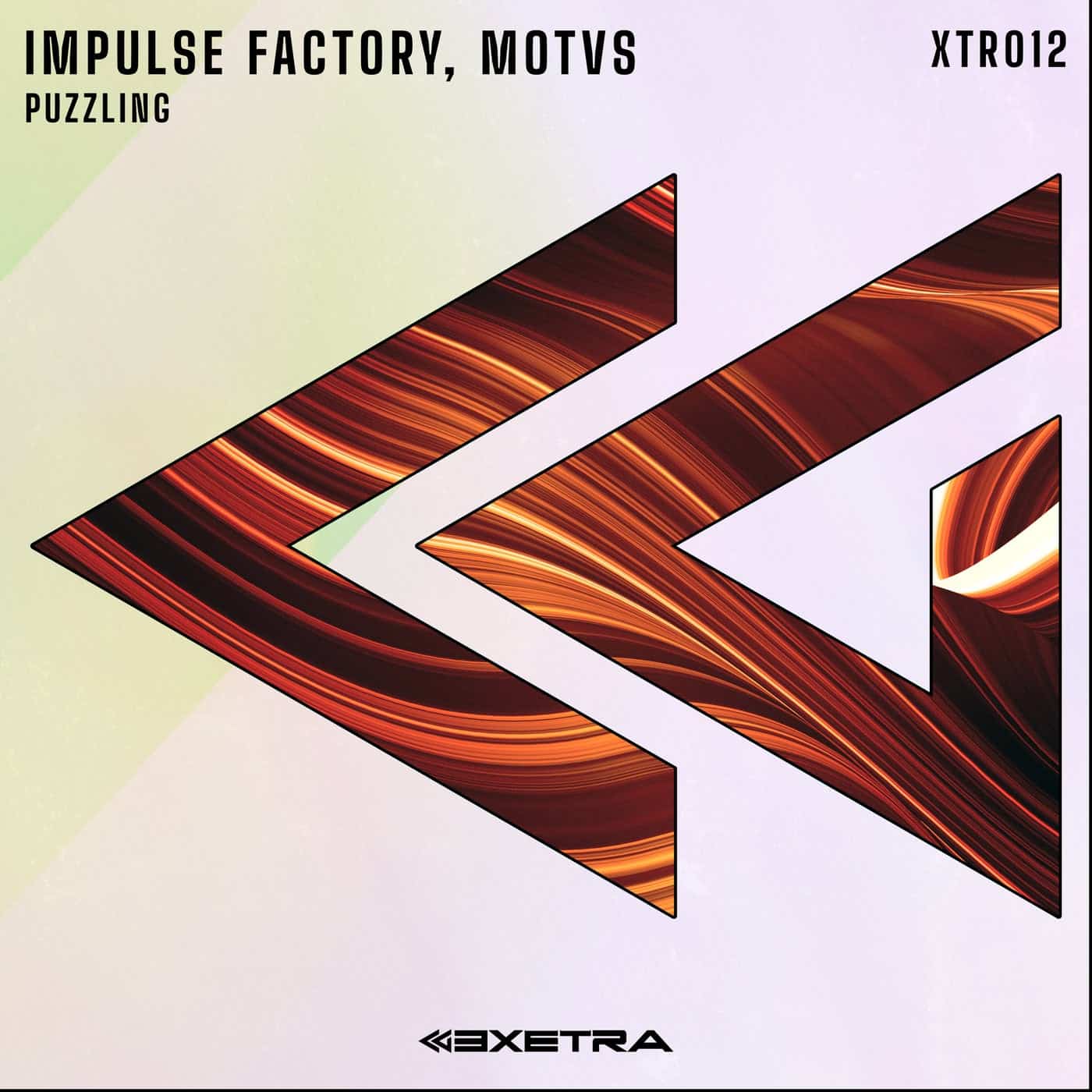 image cover: IMPULSE FACTORY, MOTVS - Puzzling / XTR012