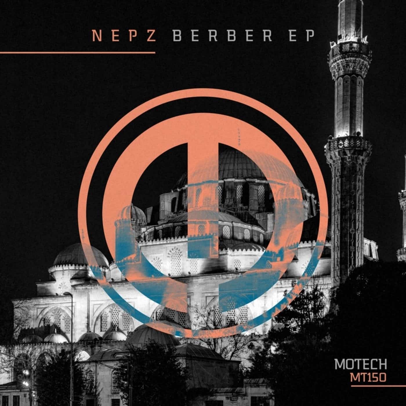 image cover: Nepz - Berber EP / MT150