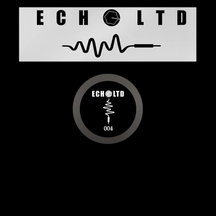 image cover: SND & RTN - Echo Ltd 004 LP / not on label