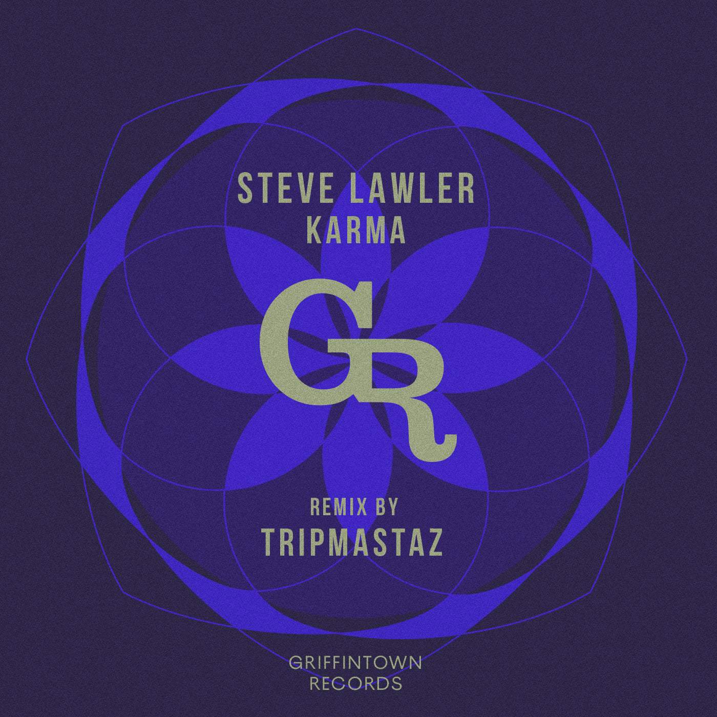 image cover: Steve Lawler - Karma EP (+Tripmastaz RMX) / GT046