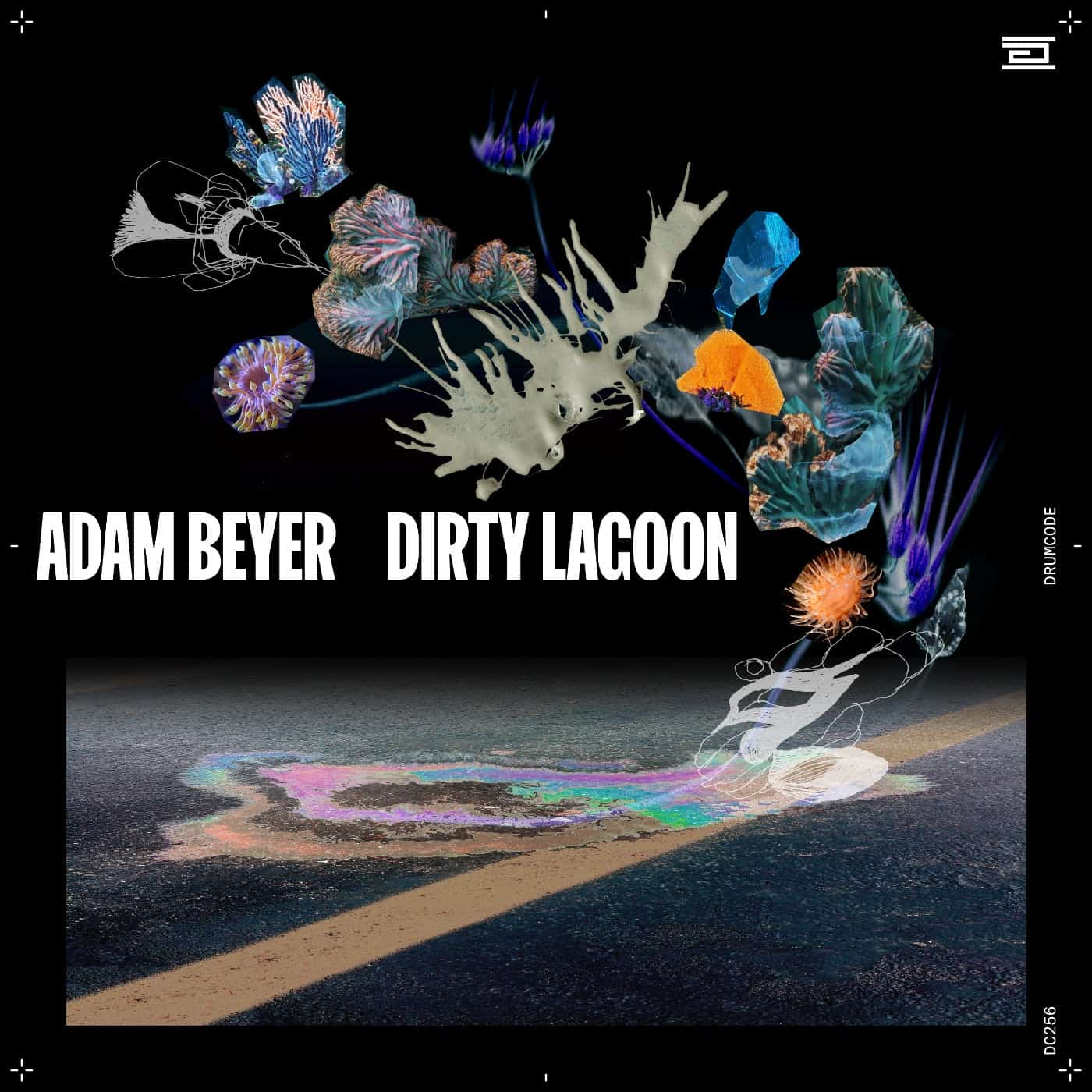 image cover: Adam Beyer - Dirty Lagoon / DC256