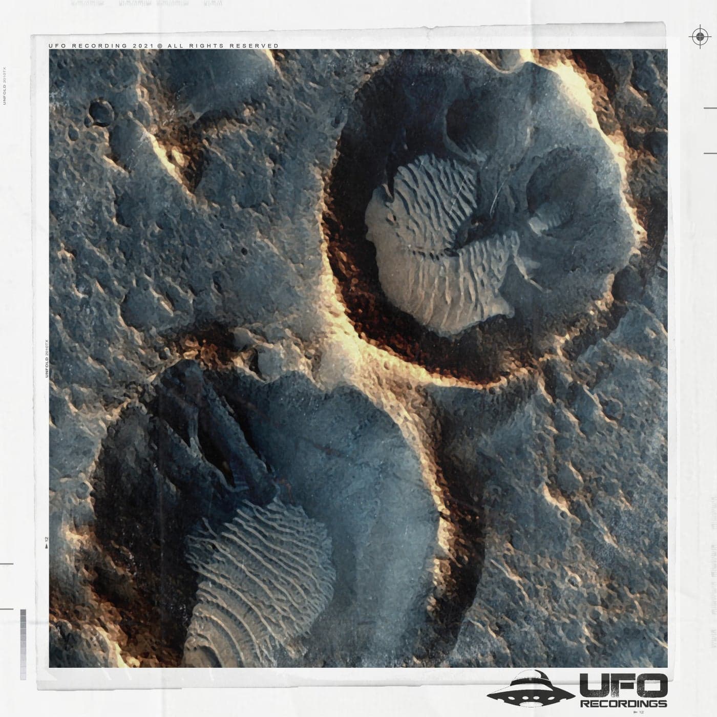 image cover: Daniel Sbert - Hereje / UFO369