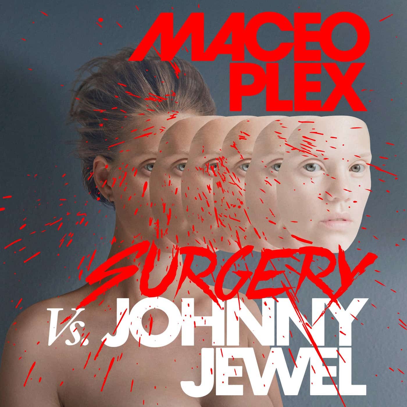 image cover: Maceo Plex, Glume, Johnny Jewel - Surgery / LR022