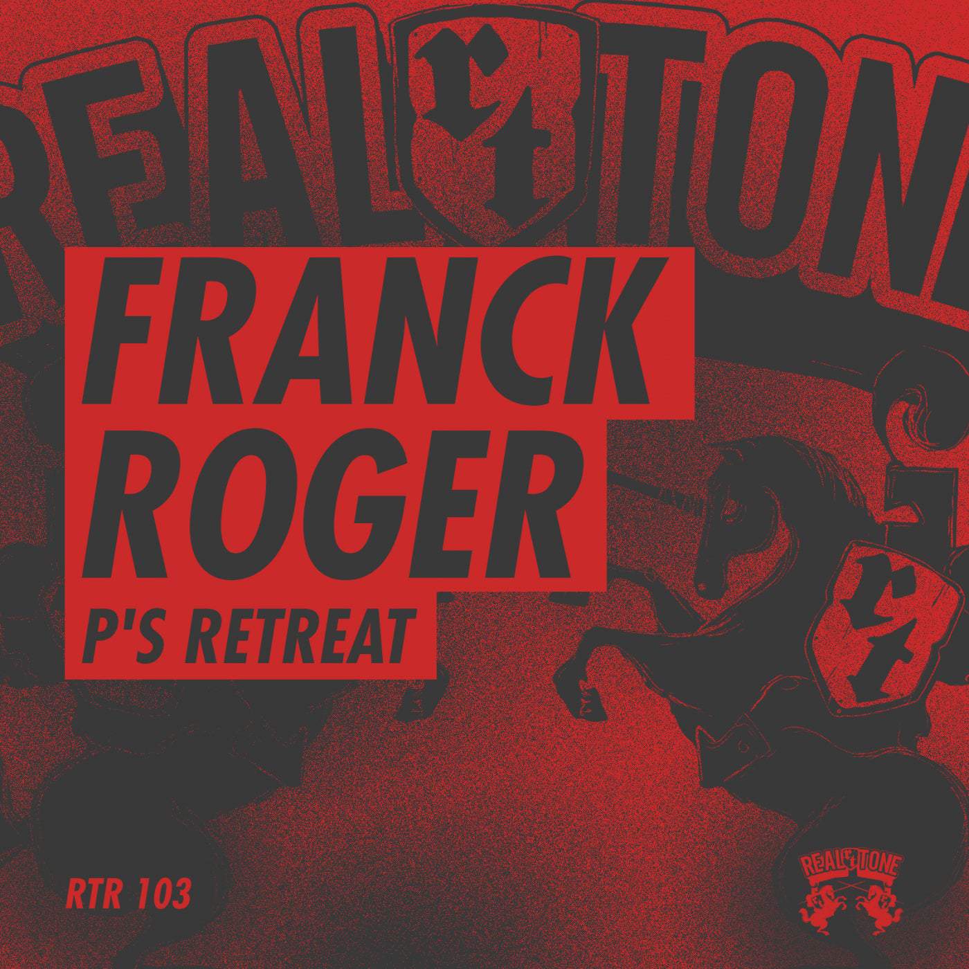 image cover: Franck Roger - P's Retreat / RTR103